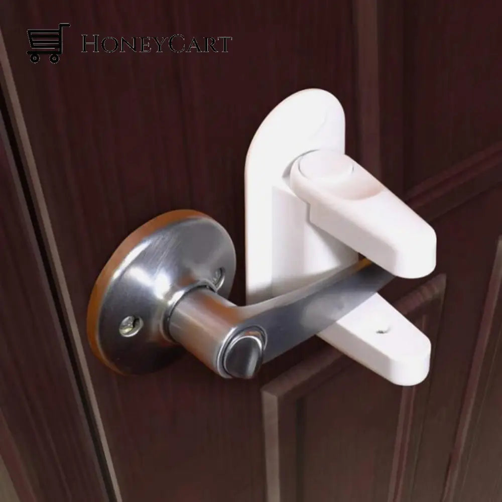 Gadget191-Universal Door Lever Lock Child Baby Safety Apparel & Accessories