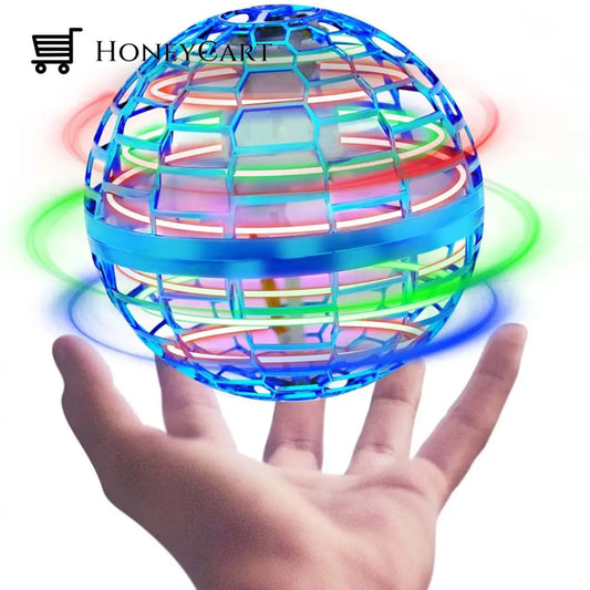 Galactic Fidget Spinner - Top-Rated Flying Orb Toy