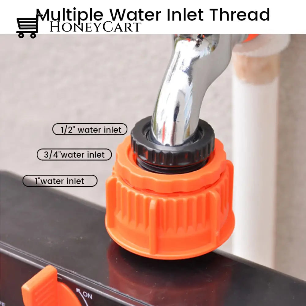 Garden Hose Pipe Splitter