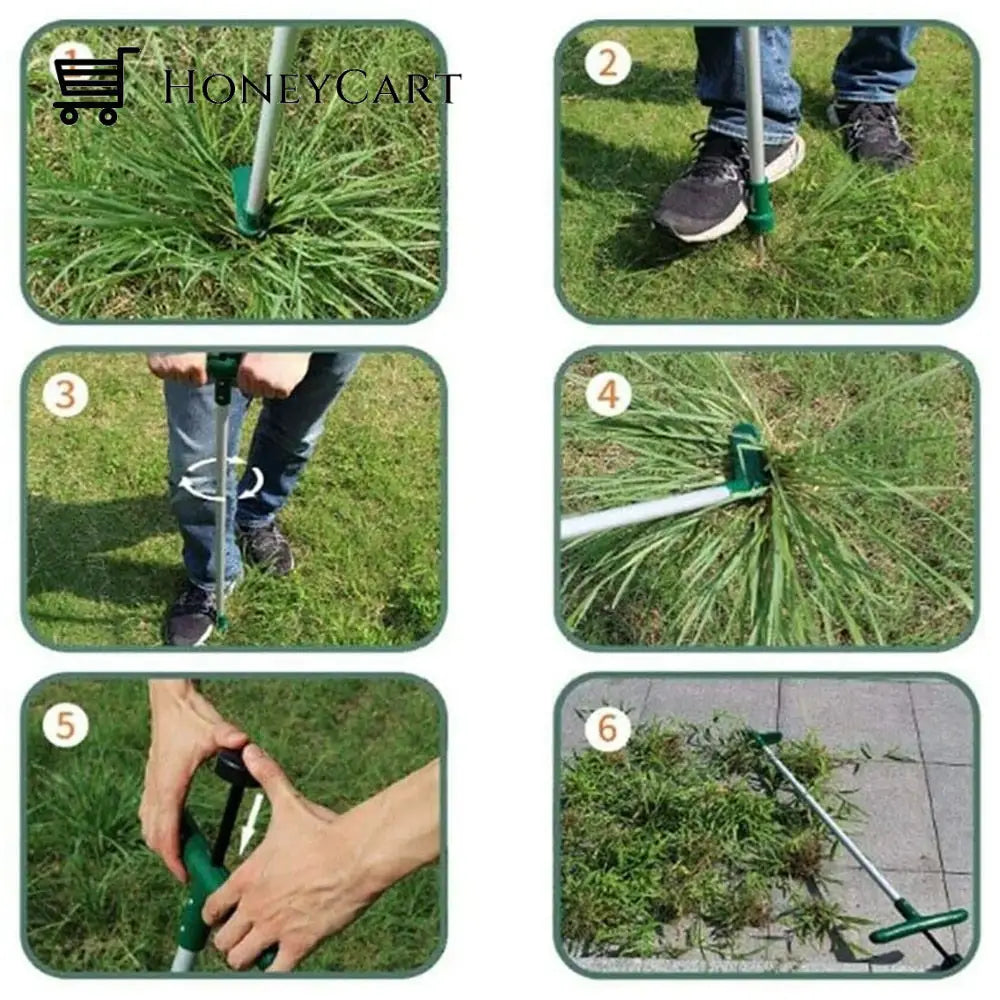 Gardening Weed Remover
