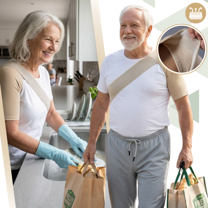 Gentle Support Shoulder Compression Sleeve