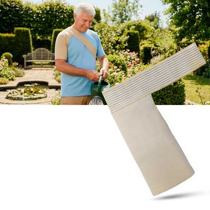 Gentle Support Shoulder Compression Sleeve