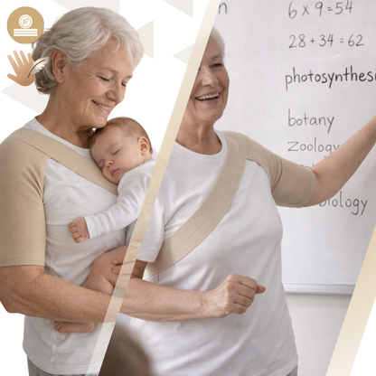Gentle Support Shoulder Compression Sleeve