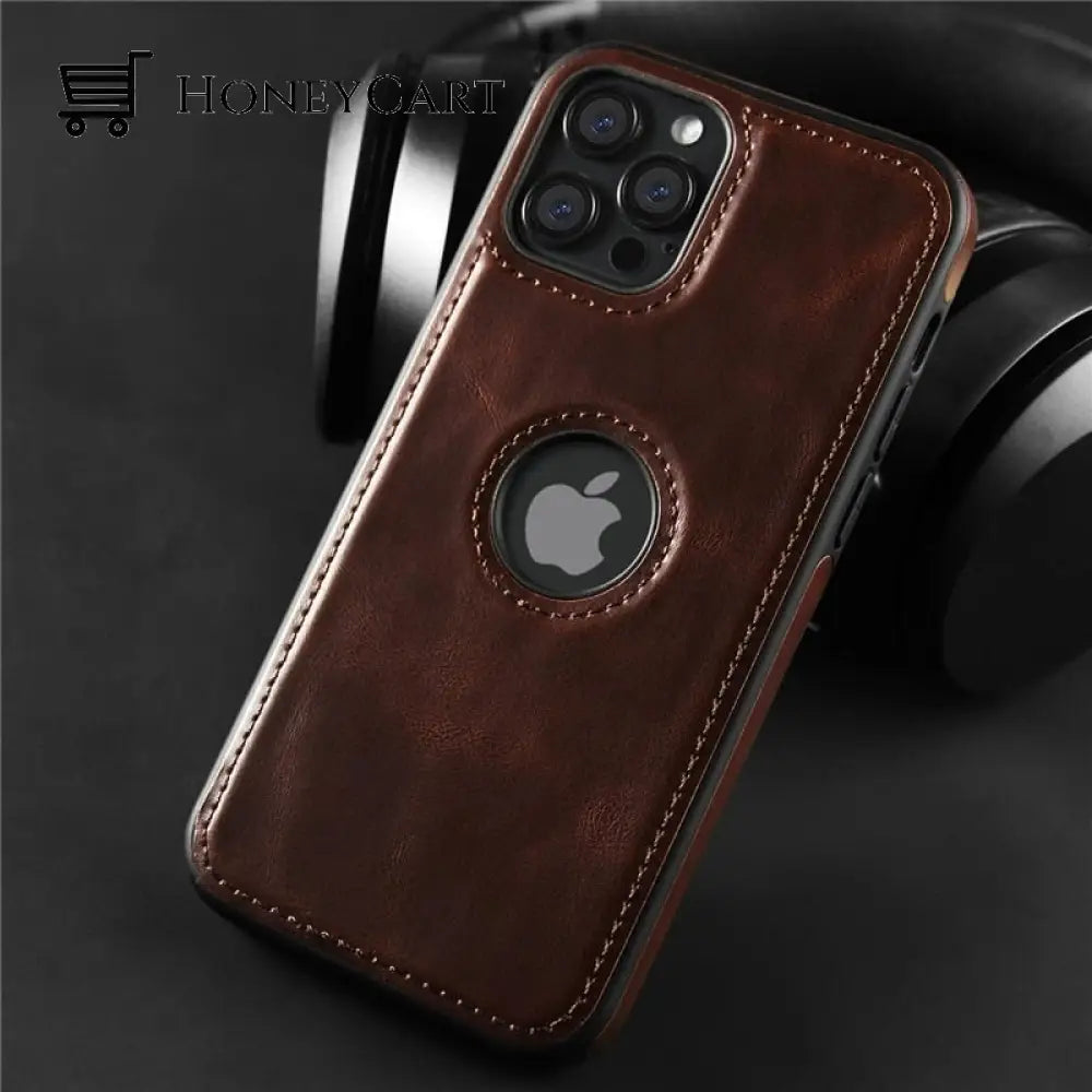 Genuine Leather Phone Case