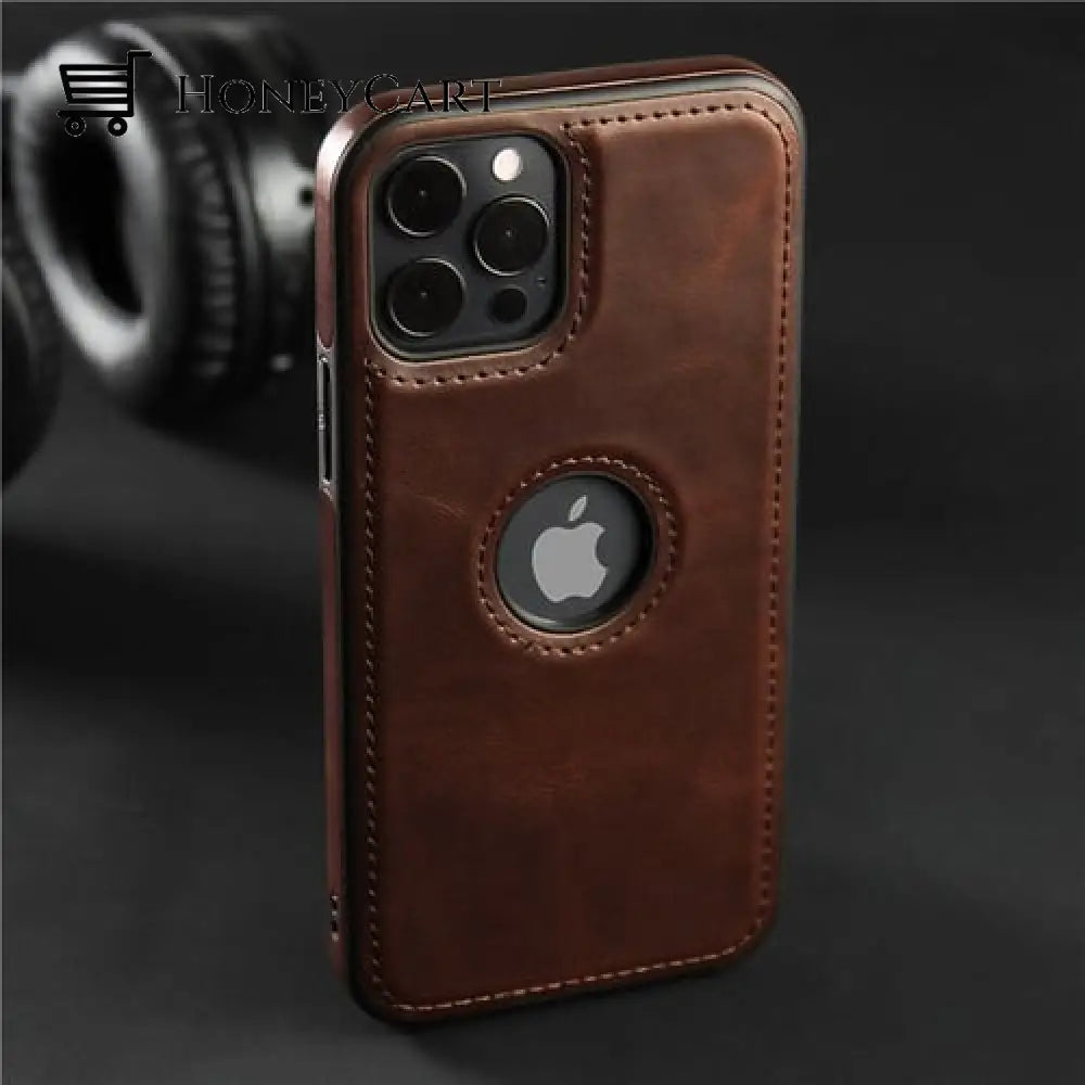 Genuine Leather Phone Case