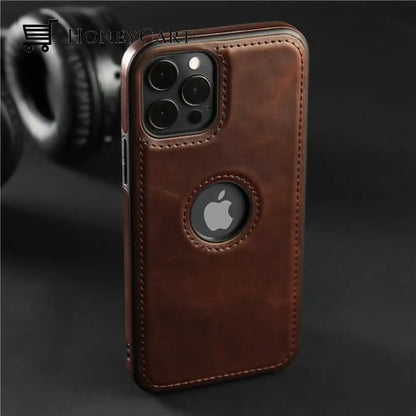 Genuine Leather Phone Case