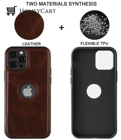 Genuine Leather Phone Case