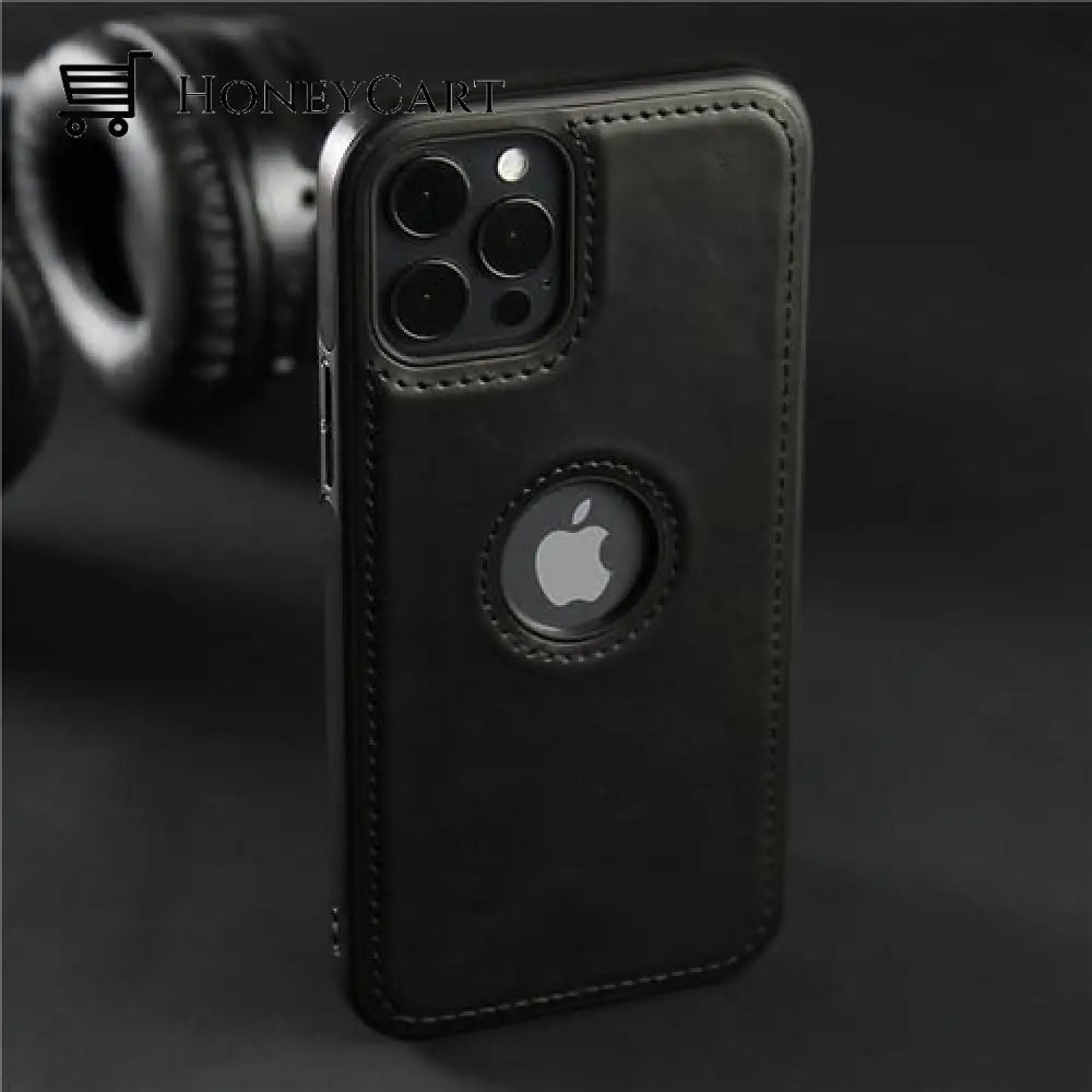 Genuine Leather Phone Case