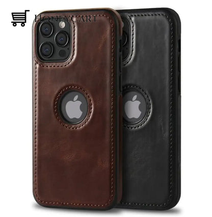 Genuine Leather Phone Case