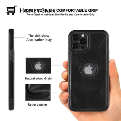 Genuine Leather Phone Case