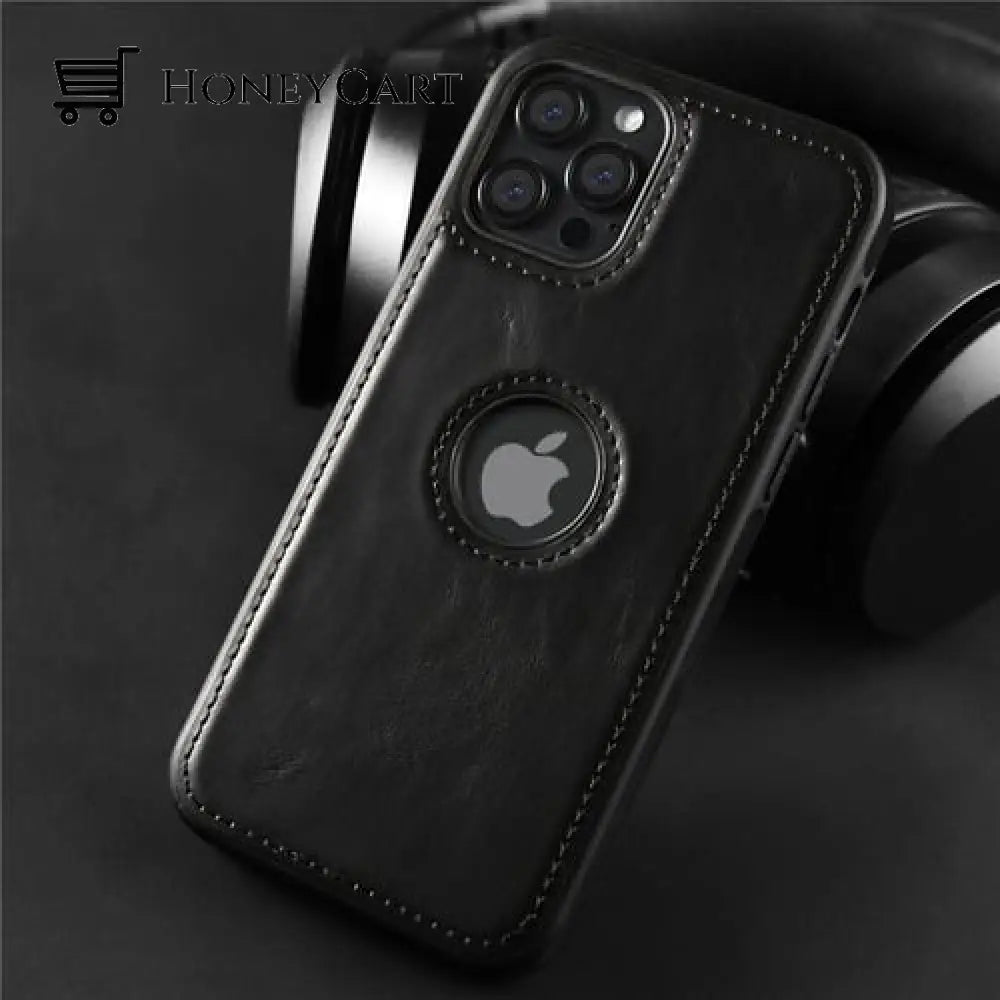 Genuine Leather Phone Case