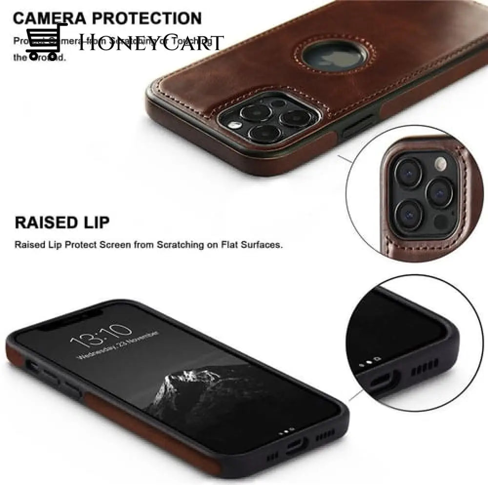 Genuine Leather Phone Case