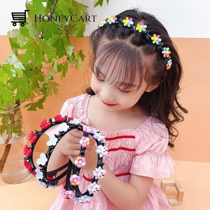 Girls Sweet Princess Hairstyle Hairpin