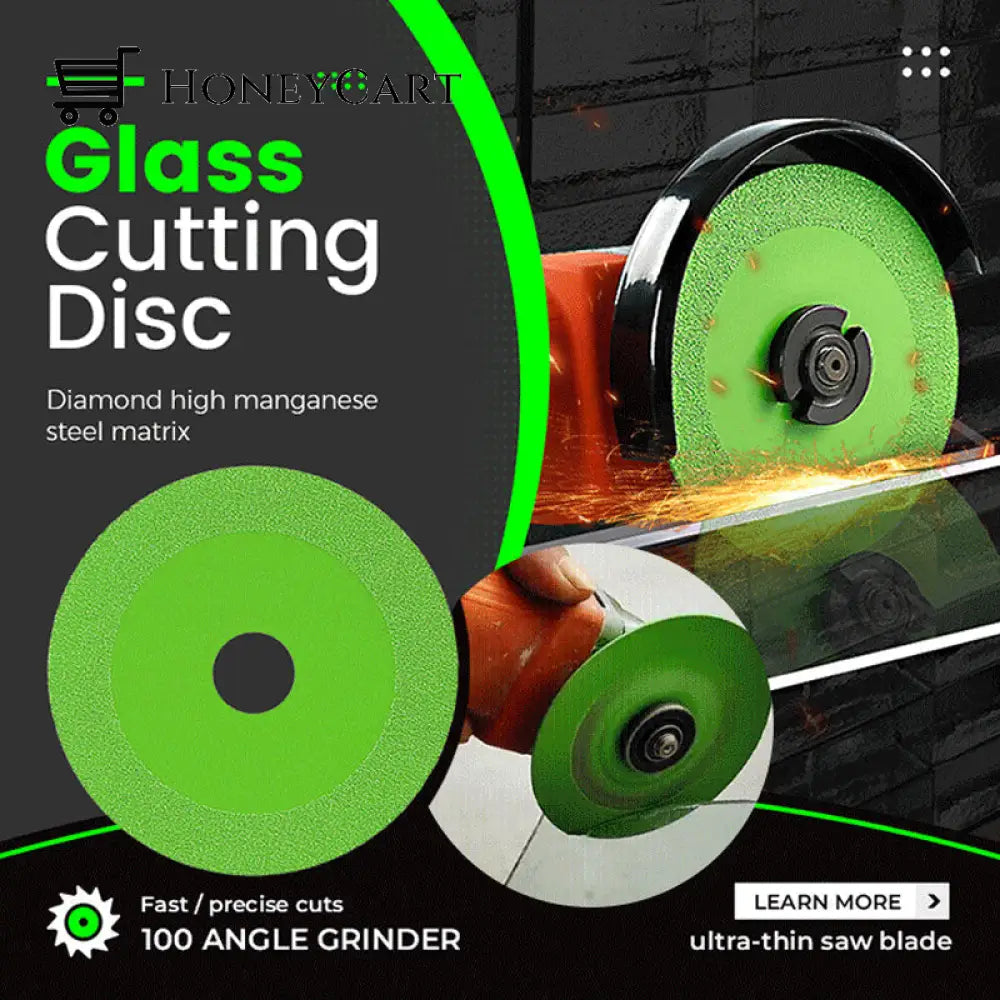 Glass Cutting Disc