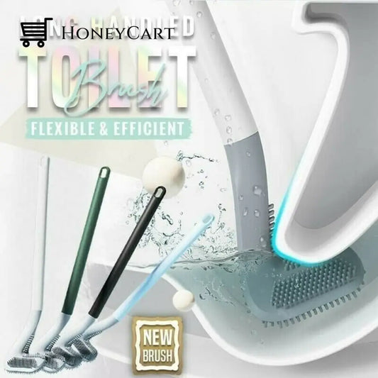 Golf Brush Head Toilet