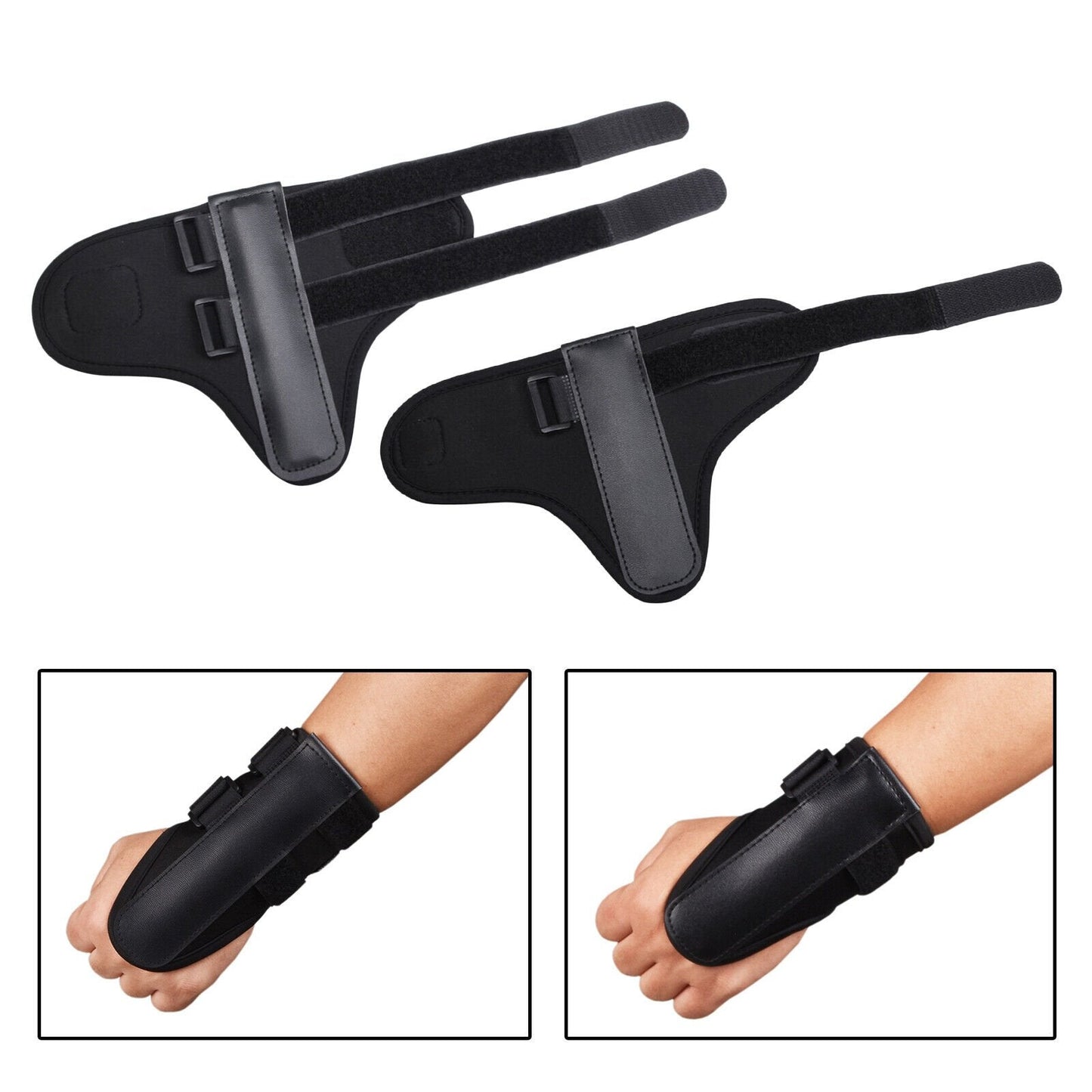 Golf Swing Alignment Brace - Wrist Brace Band Trainer Corrector