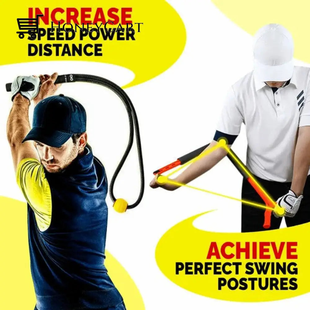 Golfbeast Swing Trainer - For Right And Left Handers Swingbundle Most Popular Outdoor