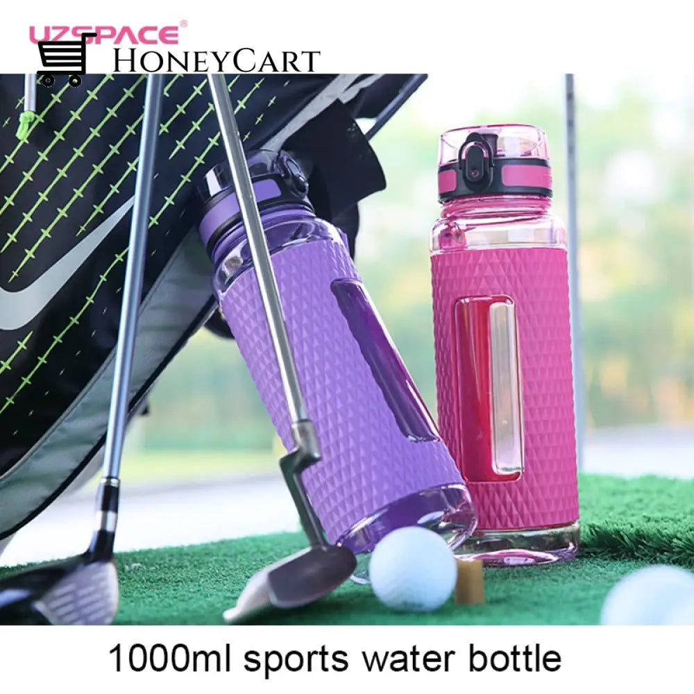 Gym Water Bottle Bottles