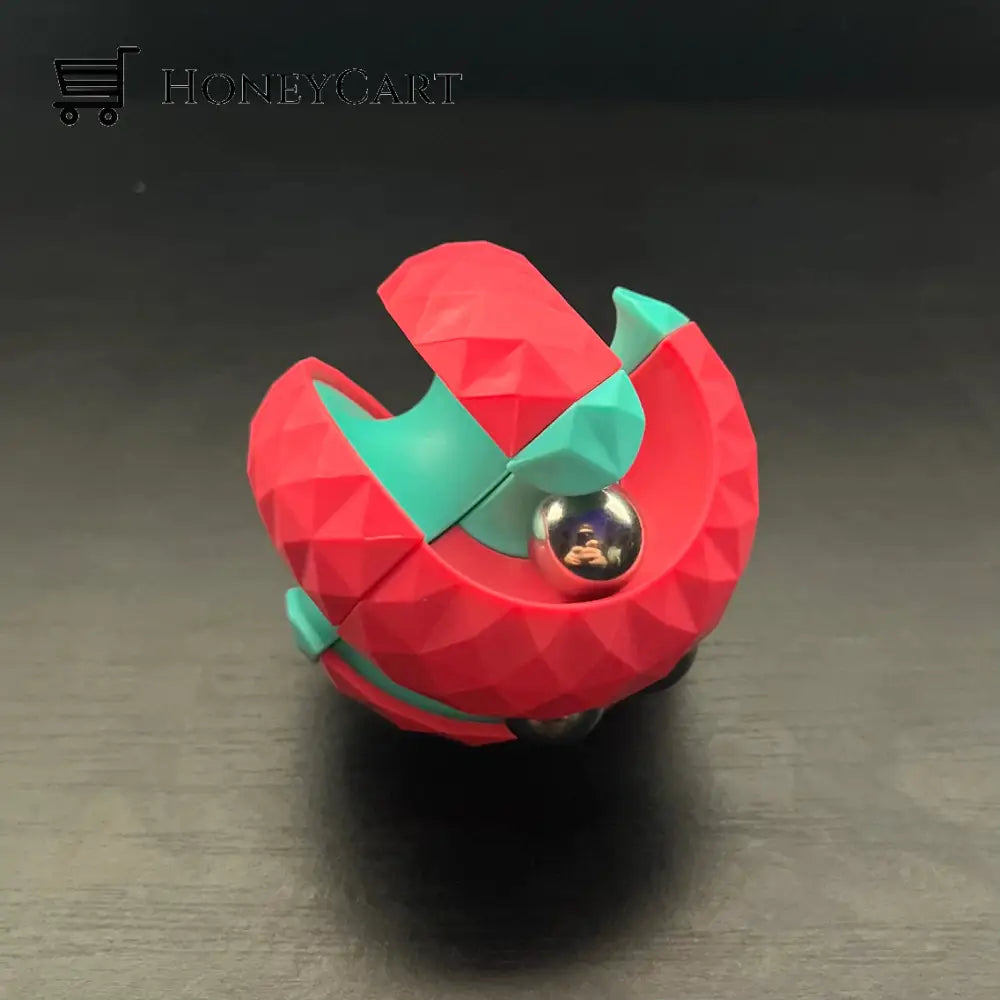 Gyro: Anti-Stress Sensory Fidget Toys Rose