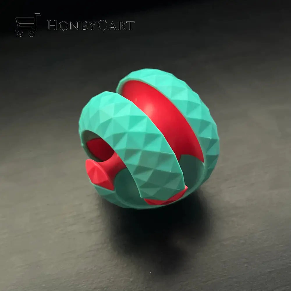 Gyro: Anti-Stress Sensory Fidget Toys Teal