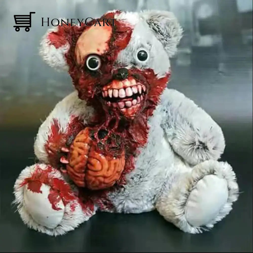 Halloween Bloody Bear Tool