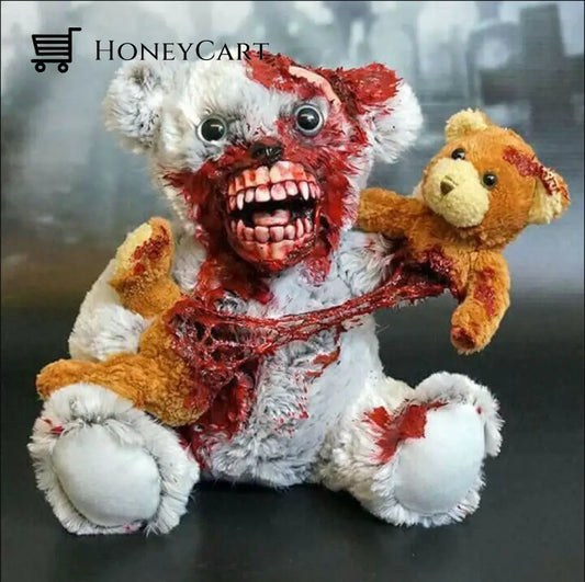 Halloween Bloody Bear Tool