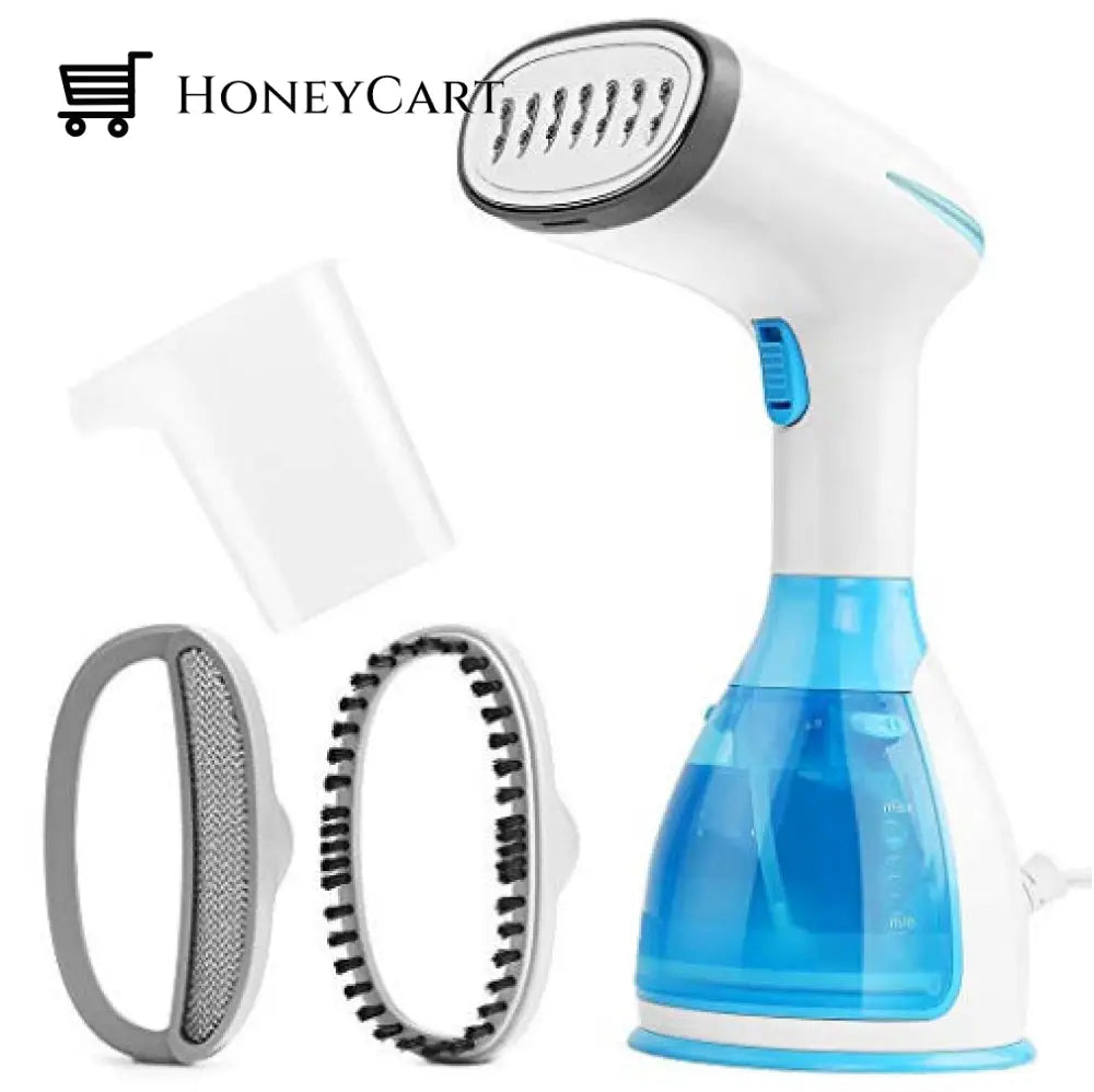 Hand-Held Hanging Machine Mini Iron Blue / Eu Home Cj