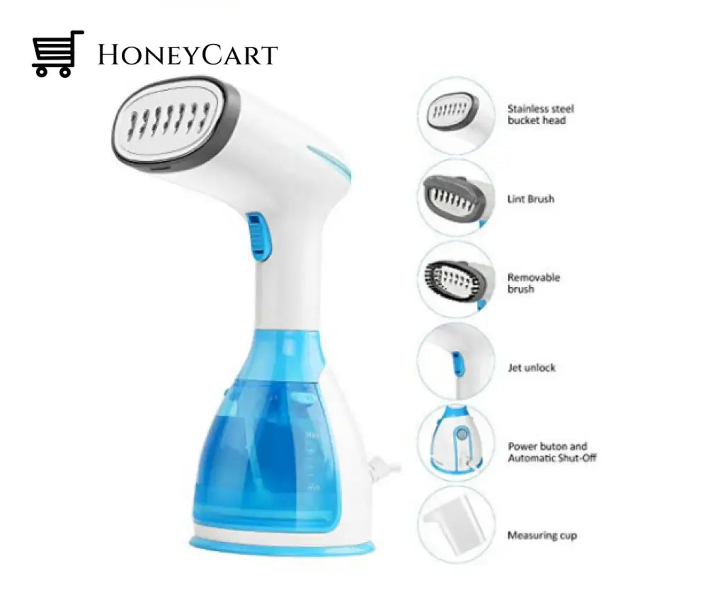 Hand-Held Hanging Machine Mini Iron Home Cj