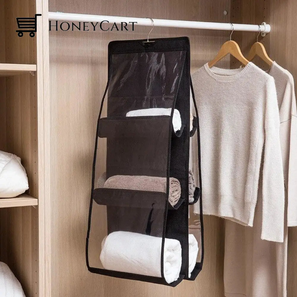 Handbag Organizer Black