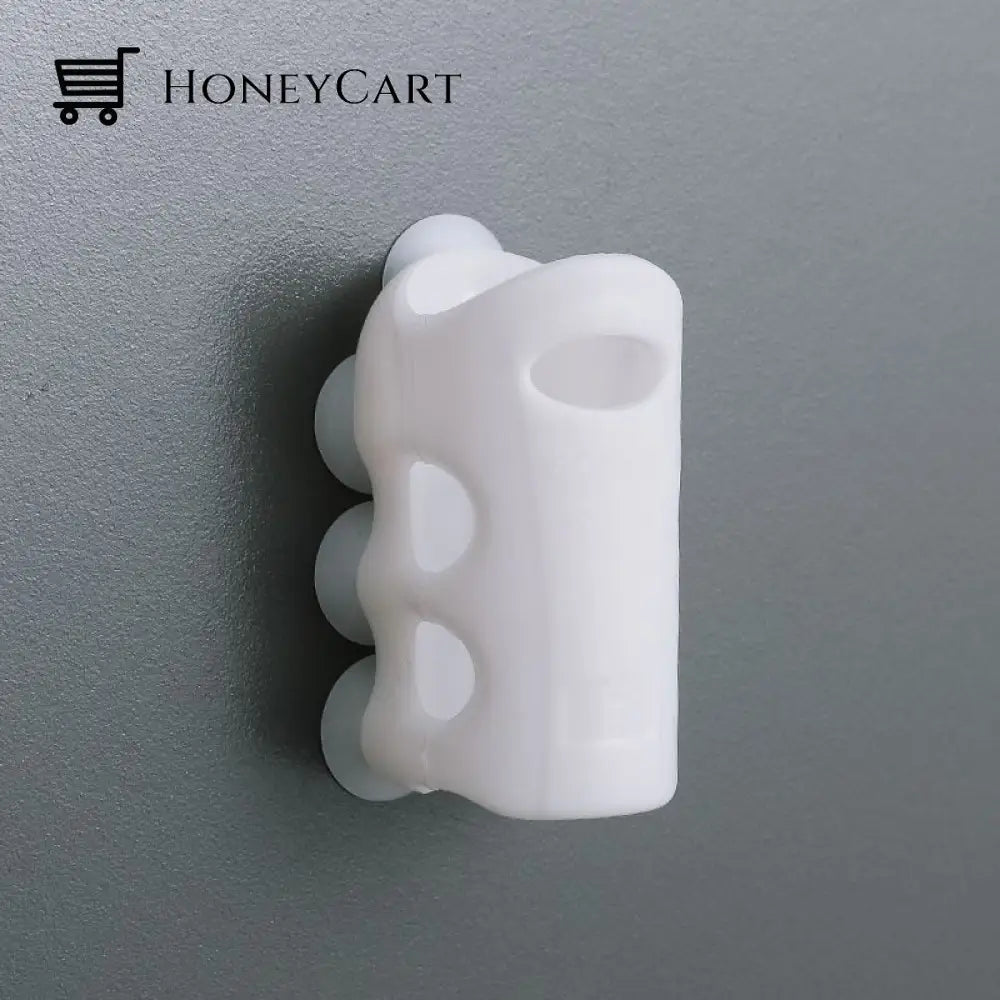 Hands-Free Showerhead Holder