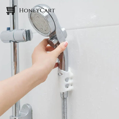 Hands-Free Showerhead Holder