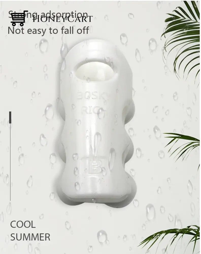 Hands-Free Showerhead Holder