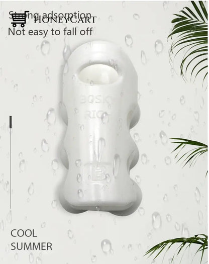 Hands-Free Showerhead Holder