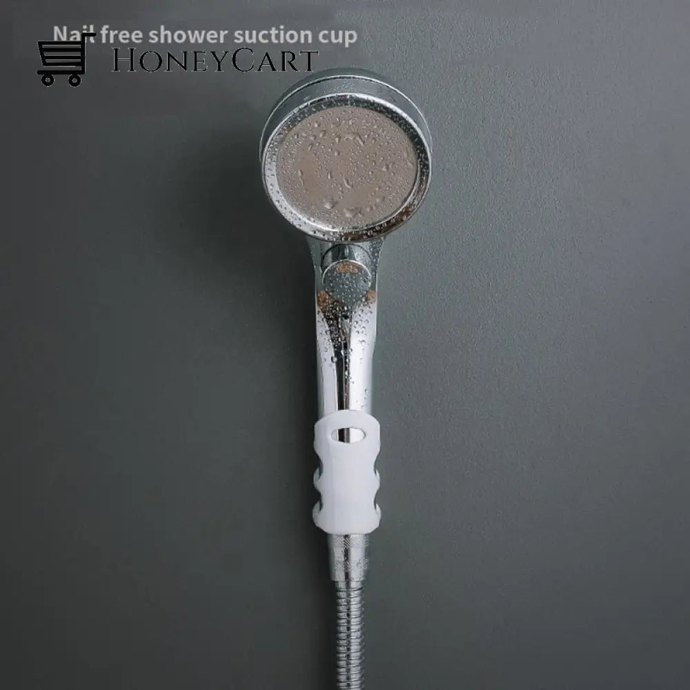 Hands-Free Showerhead Holder