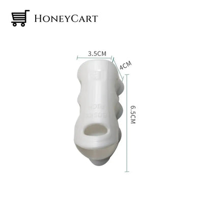 Hands-Free Showerhead Holder