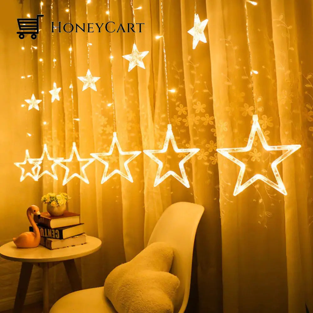Hanging Celestial Stars