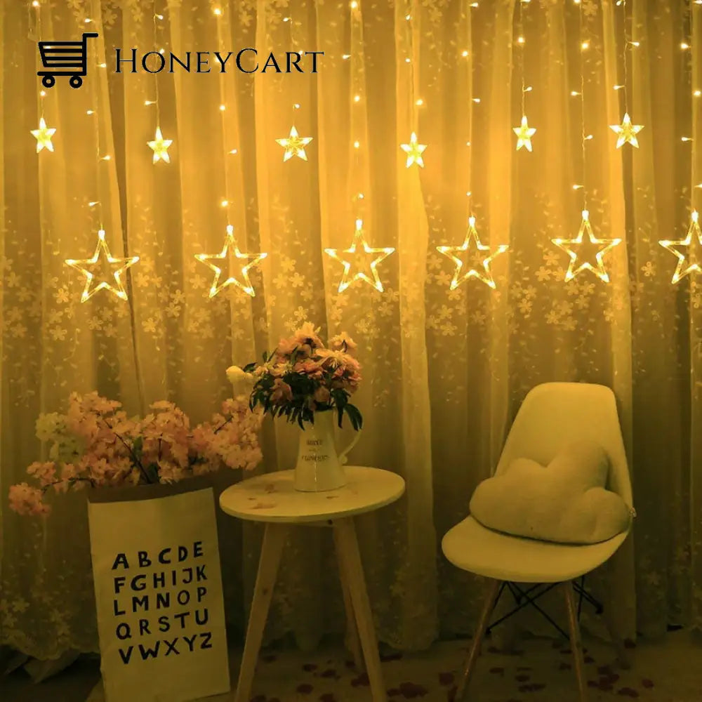 Hanging Celestial Stars