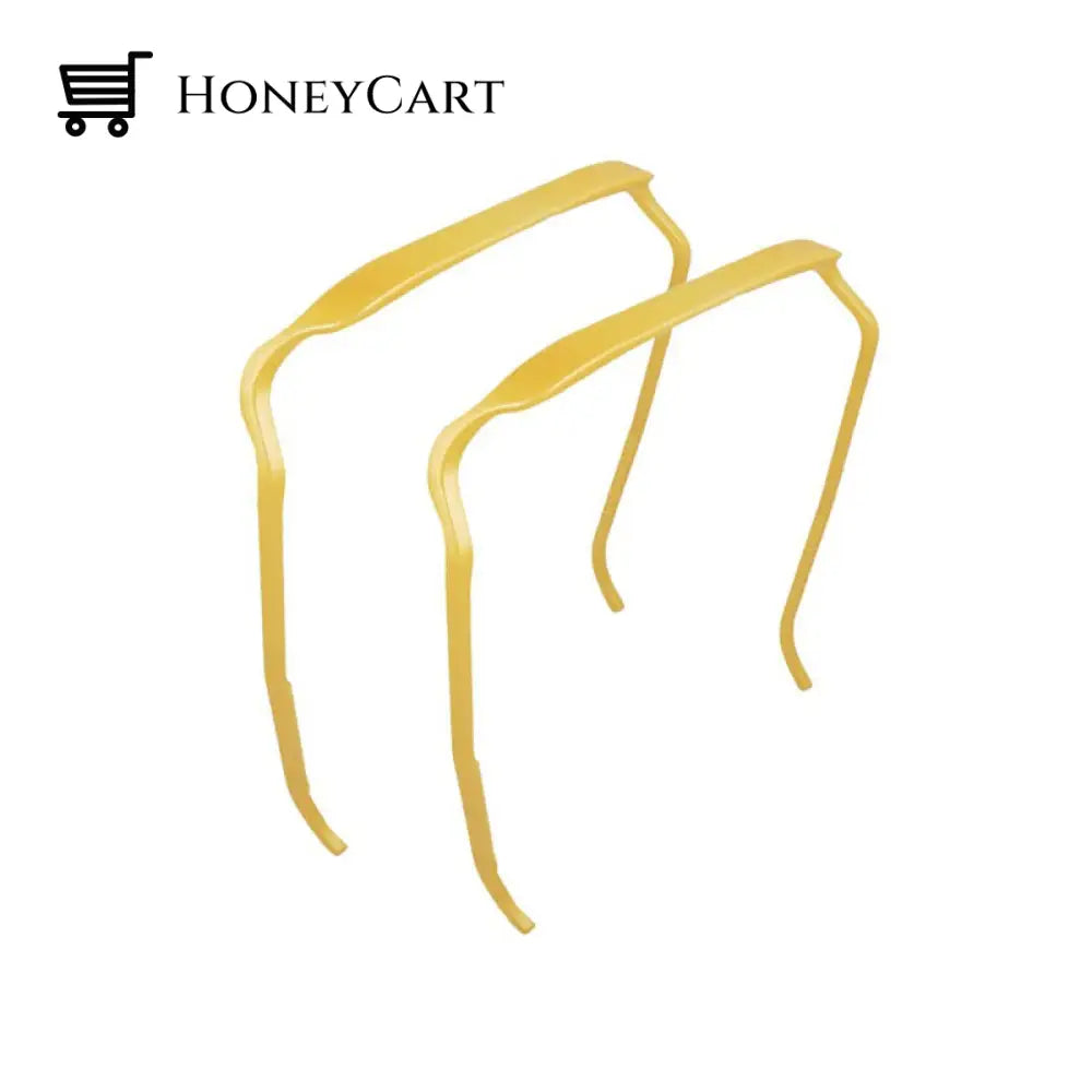 Harmoni Headband (2 Pcs) Gold / 2 Pcs