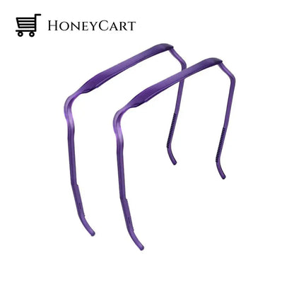 Harmoni Headband (2 Pcs) Purple / 2 Pcs