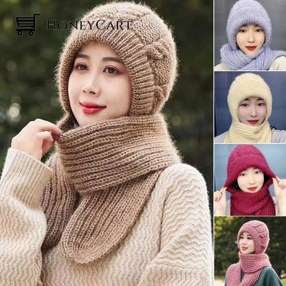 Hat And Scarf Accessories