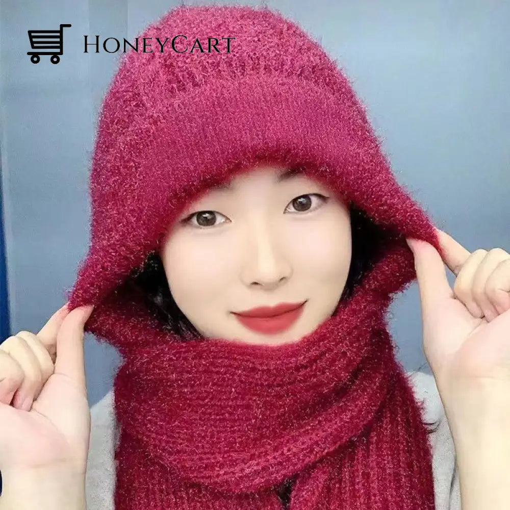 Hat And Scarf Accessories