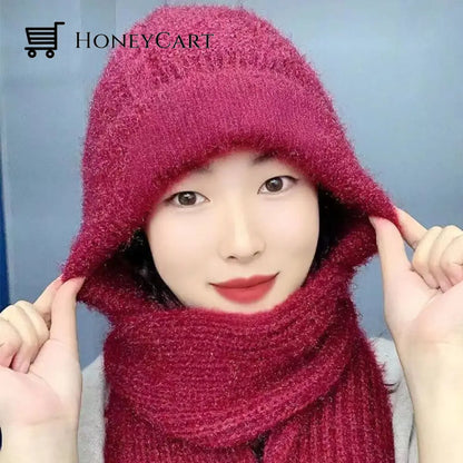 Hat And Scarf Accessories