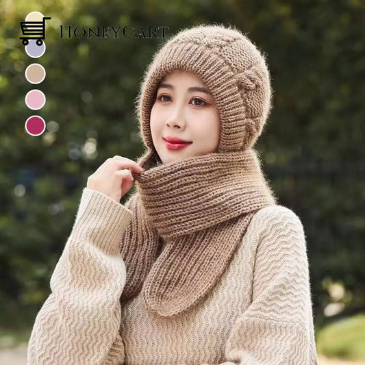 Hat And Scarf Accessories