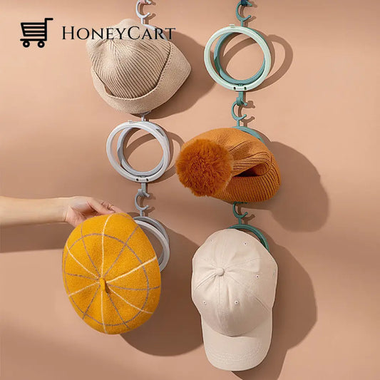 Hat Hanger Plastic