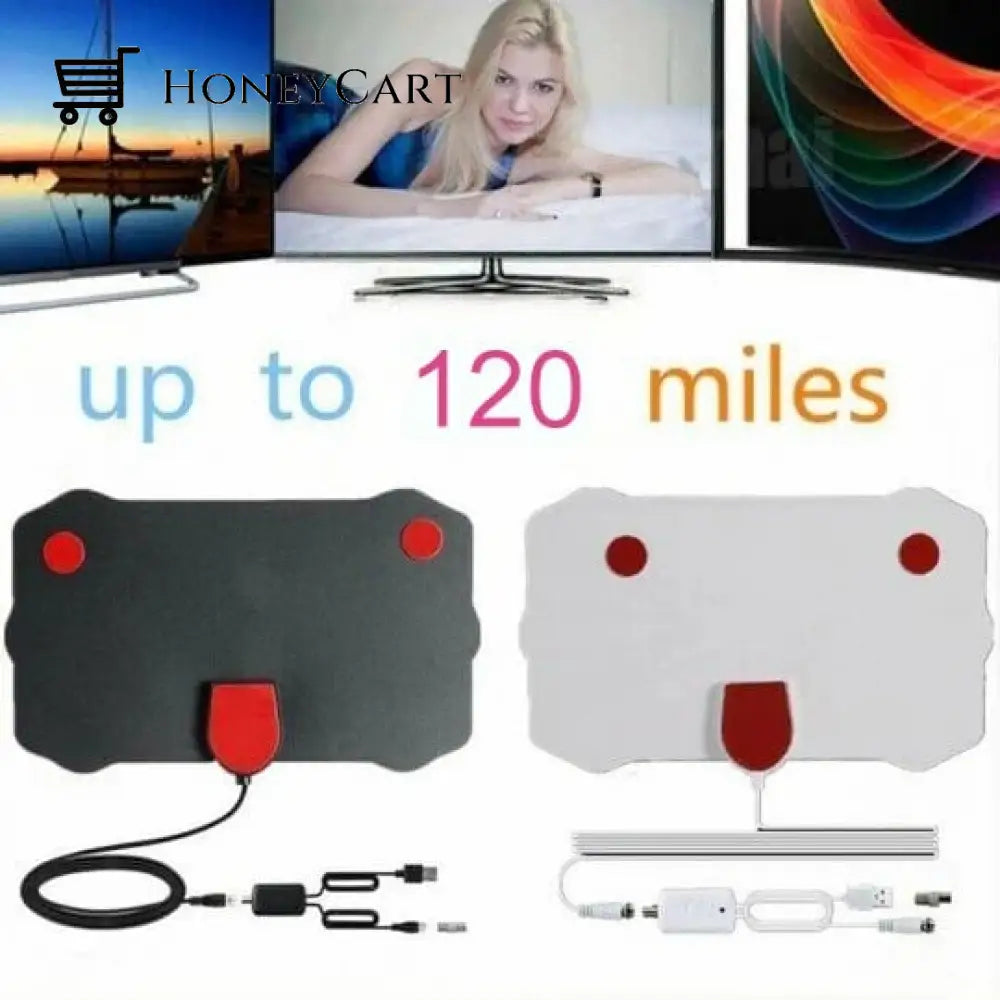 Hdtv Cable Antenna 4K