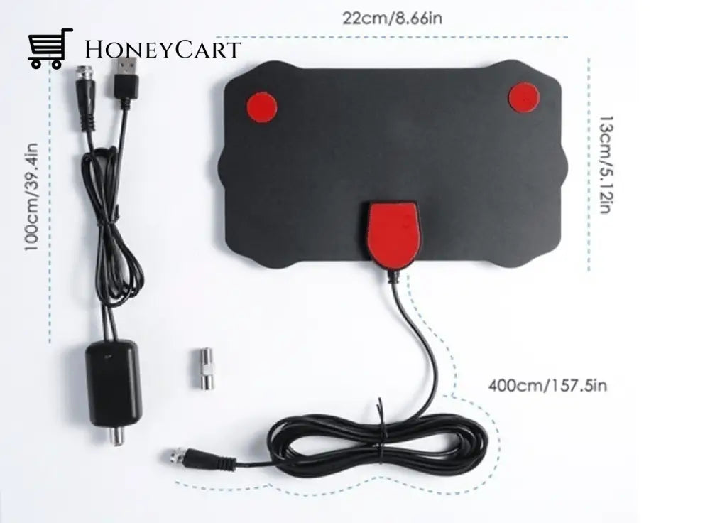 Hdtv Cable Antenna 4K