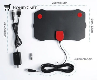 Hdtv Cable Antenna 4K