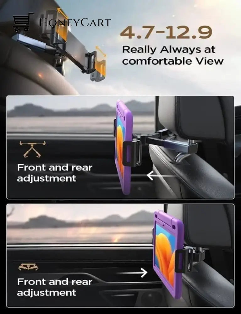 Headrest Tablet Mount Buy 2 Tool