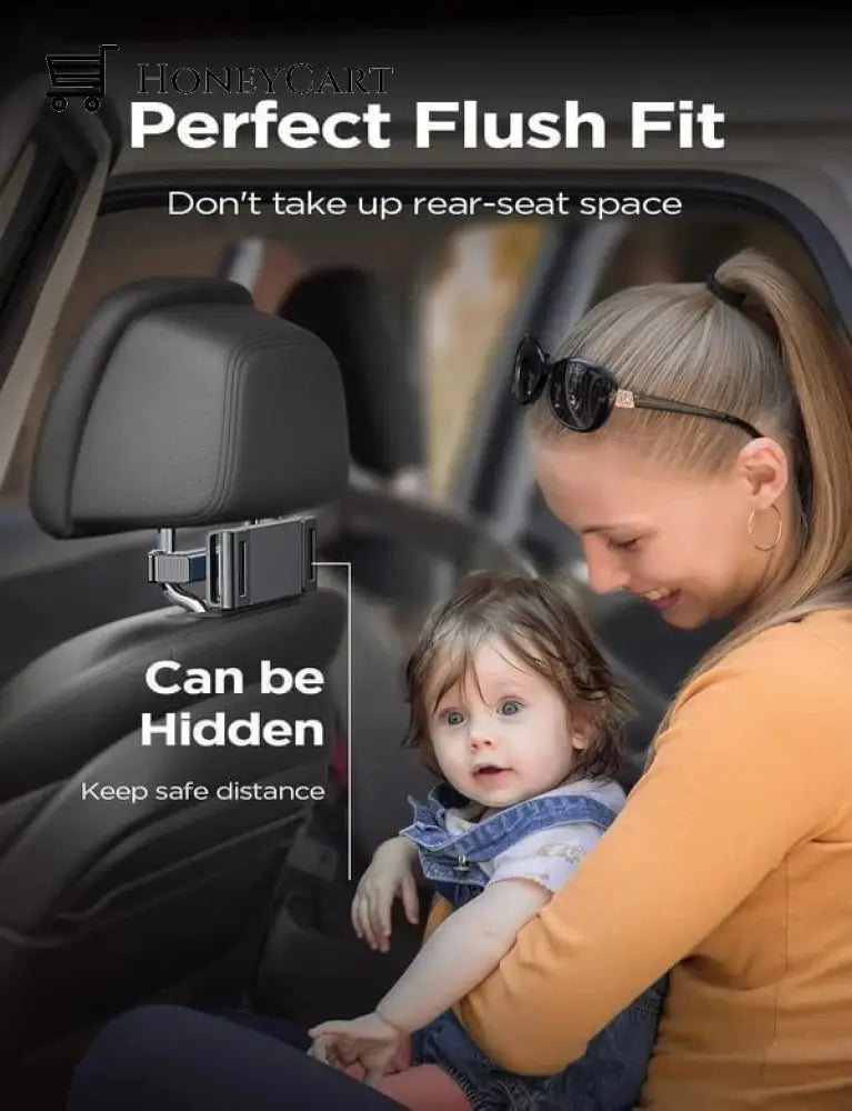 Headrest Tablet Mount Buy 3 Get 20% Off Tool