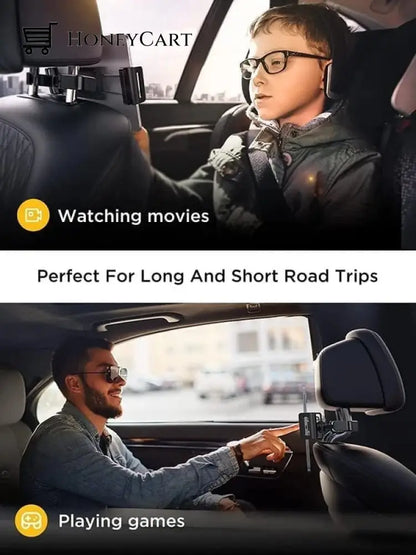 Headrest Tablet Mount Tool
